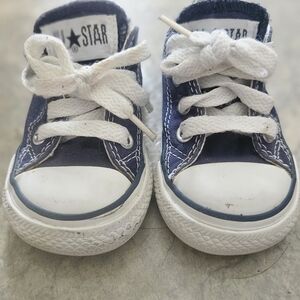 All*Star Converse Toddler Sz4 Shoes